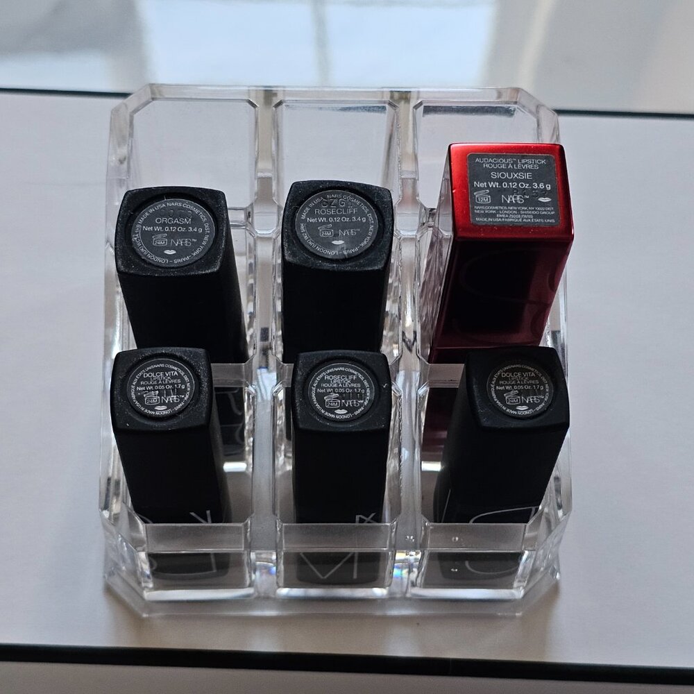 NARS Lipstick Lot of 15 - Picture 11 of 11